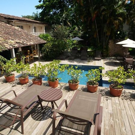 Ilha Deck Hotel Ilhabela Zewnętrze zdjęcie