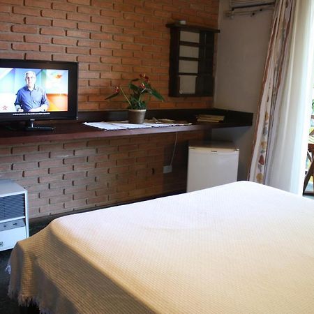 Ilha Deck Hotel Ilhabela Zewnętrze zdjęcie