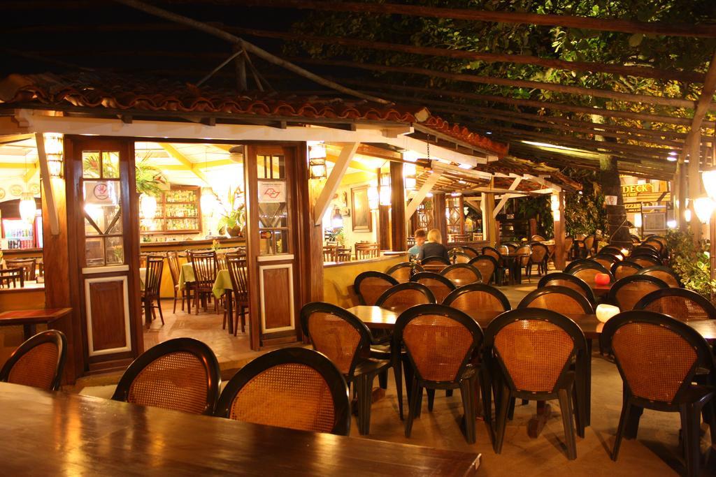 Ilha Deck Hotel Ilhabela Zewnętrze zdjęcie