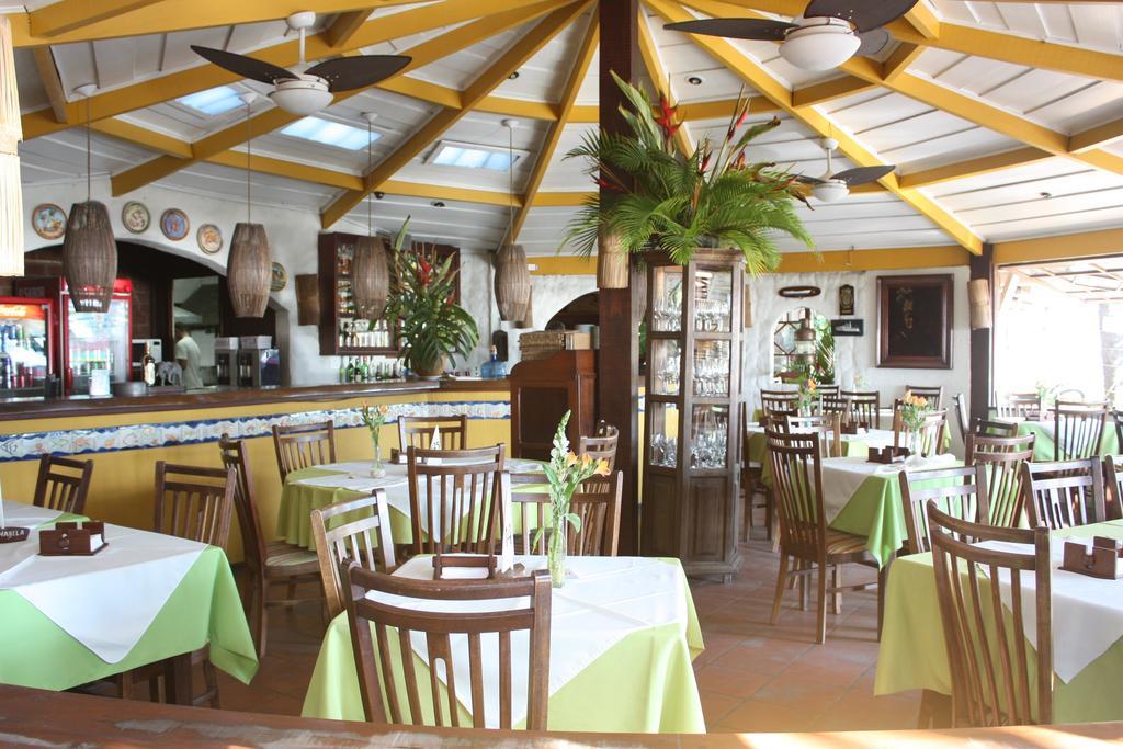 Ilha Deck Hotel Ilhabela Zewnętrze zdjęcie