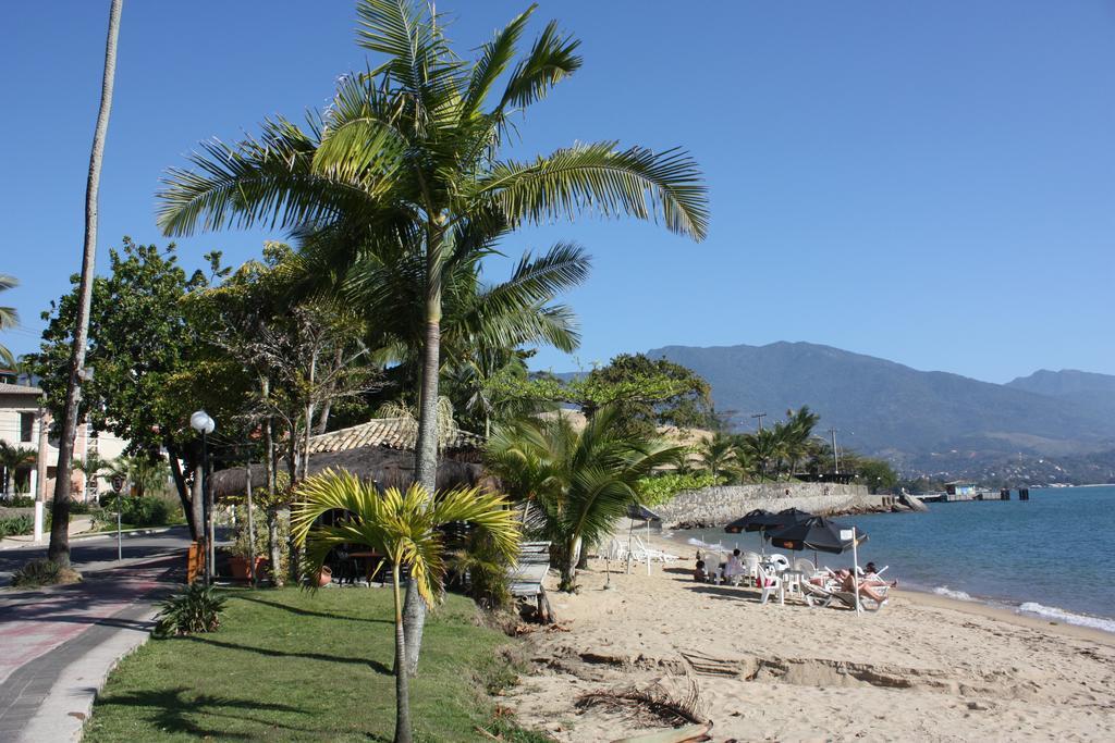 Ilha Deck Hotel Ilhabela Zewnętrze zdjęcie