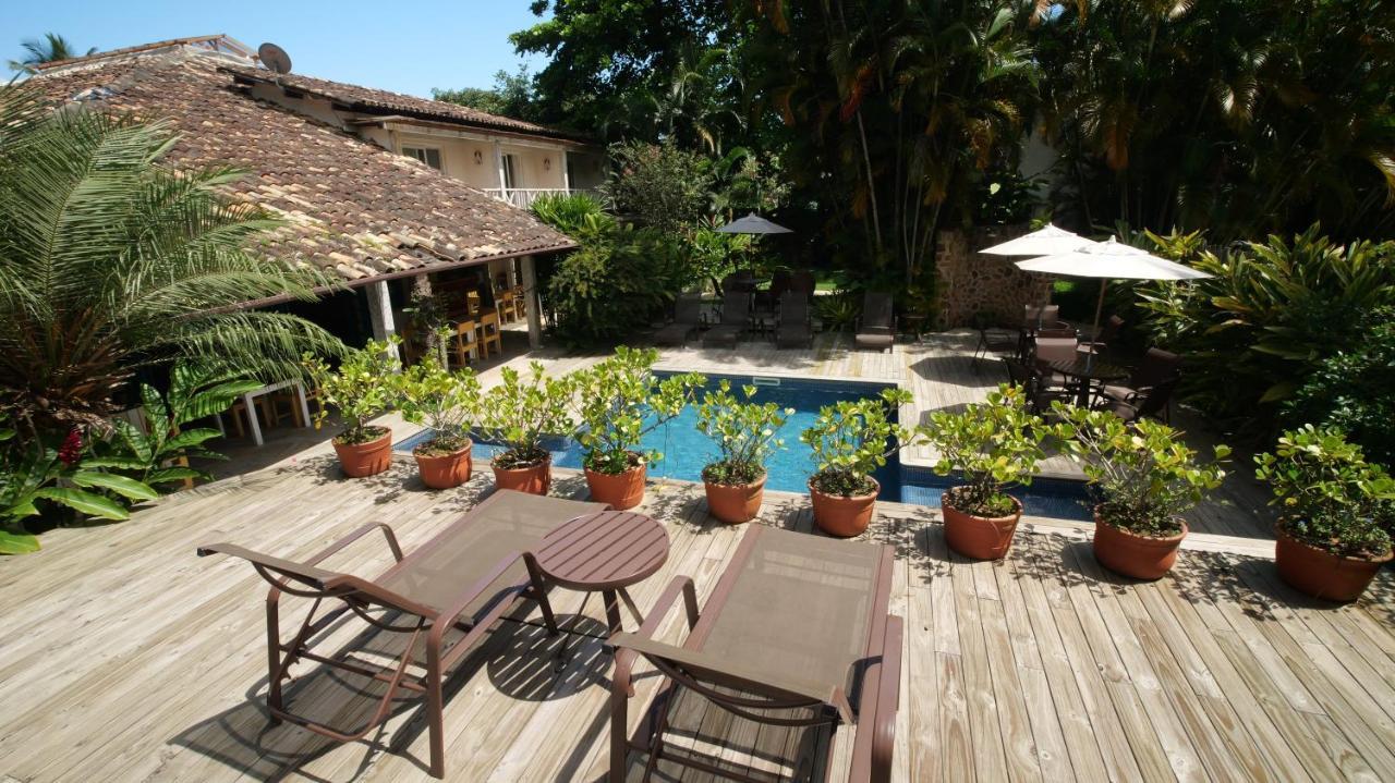 Ilha Deck Hotel Ilhabela Zewnętrze zdjęcie
