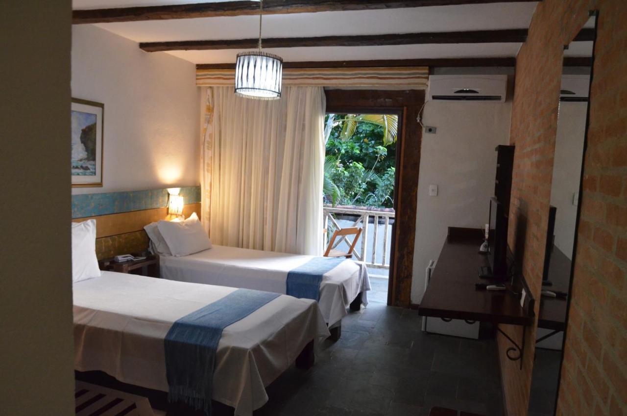 Ilha Deck Hotel Ilhabela Zewnętrze zdjęcie