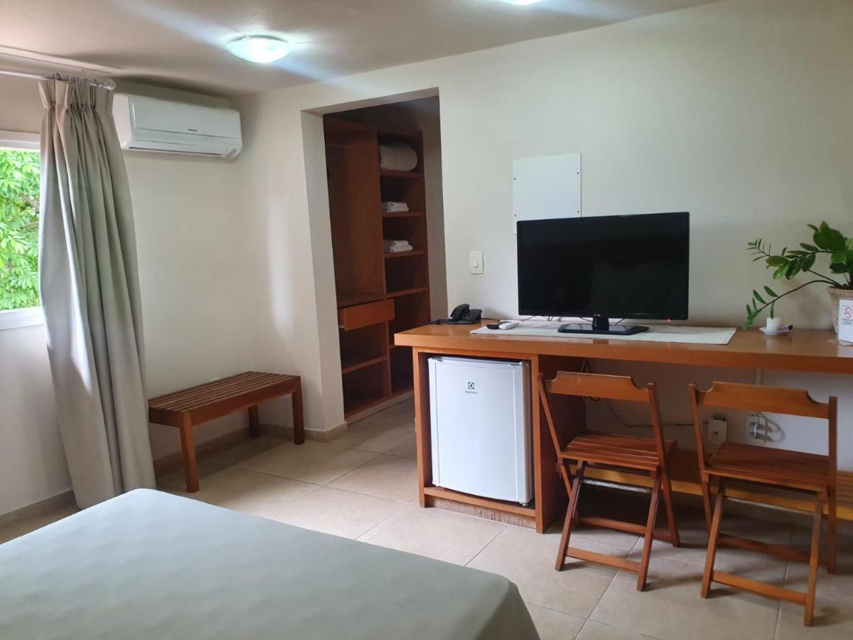 Ilha Deck Hotel Ilhabela Zewnętrze zdjęcie