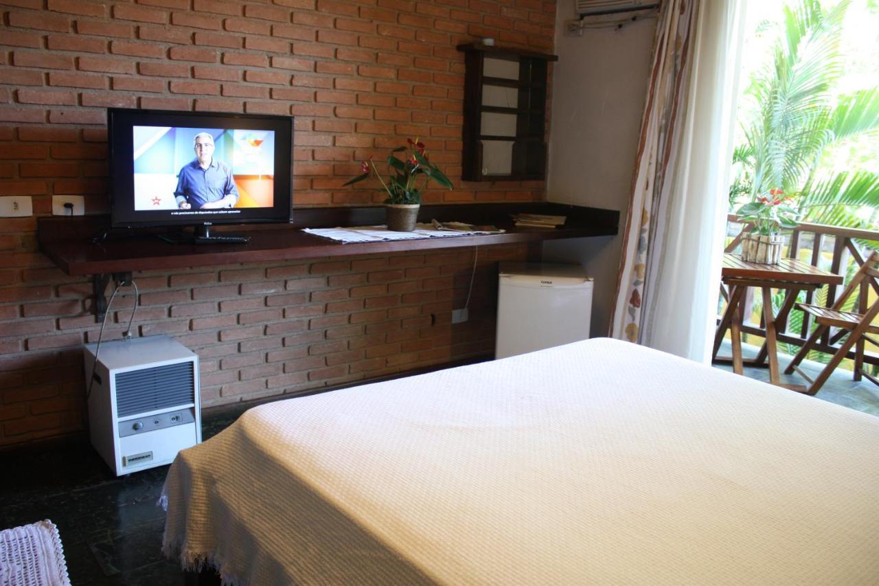 Ilha Deck Hotel Ilhabela Zewnętrze zdjęcie