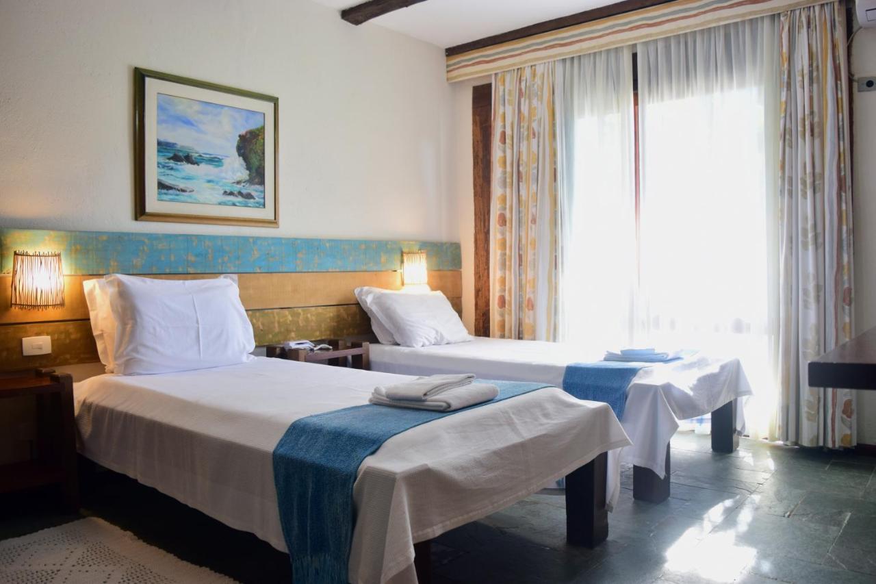 Ilha Deck Hotel Ilhabela Zewnętrze zdjęcie