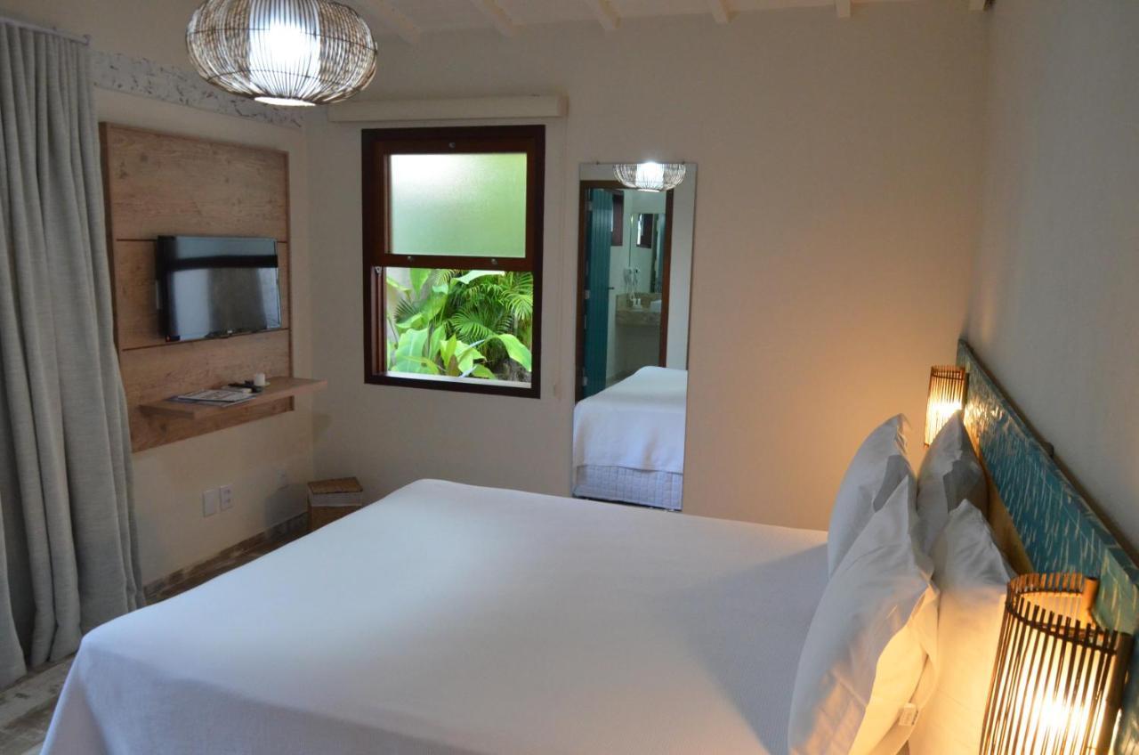 Ilha Deck Hotel Ilhabela Zewnętrze zdjęcie