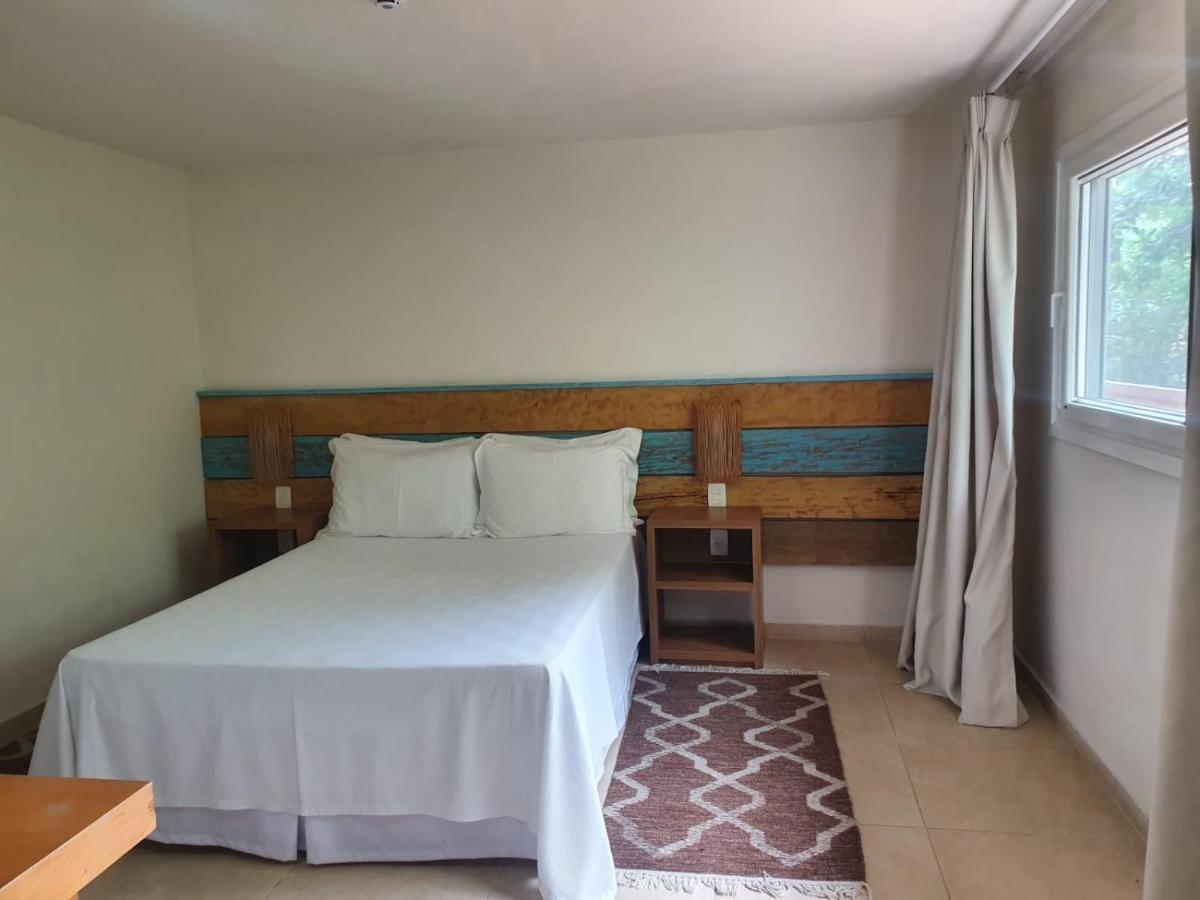 Ilha Deck Hotel Ilhabela Zewnętrze zdjęcie