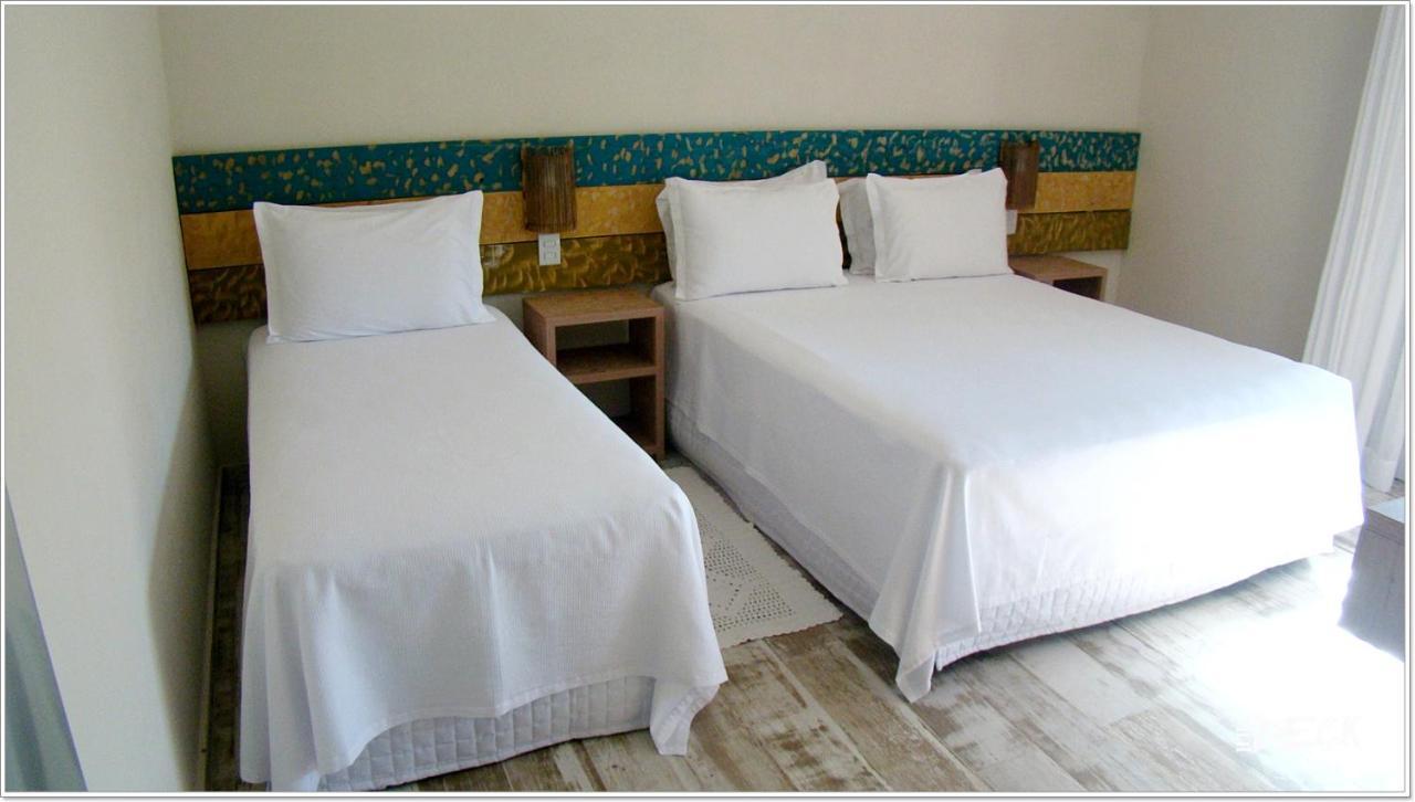 Ilha Deck Hotel Ilhabela Zewnętrze zdjęcie