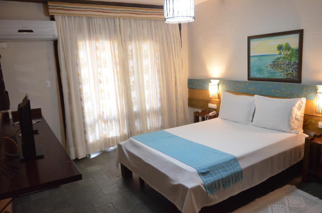 Ilha Deck Hotel Ilhabela Zewnętrze zdjęcie