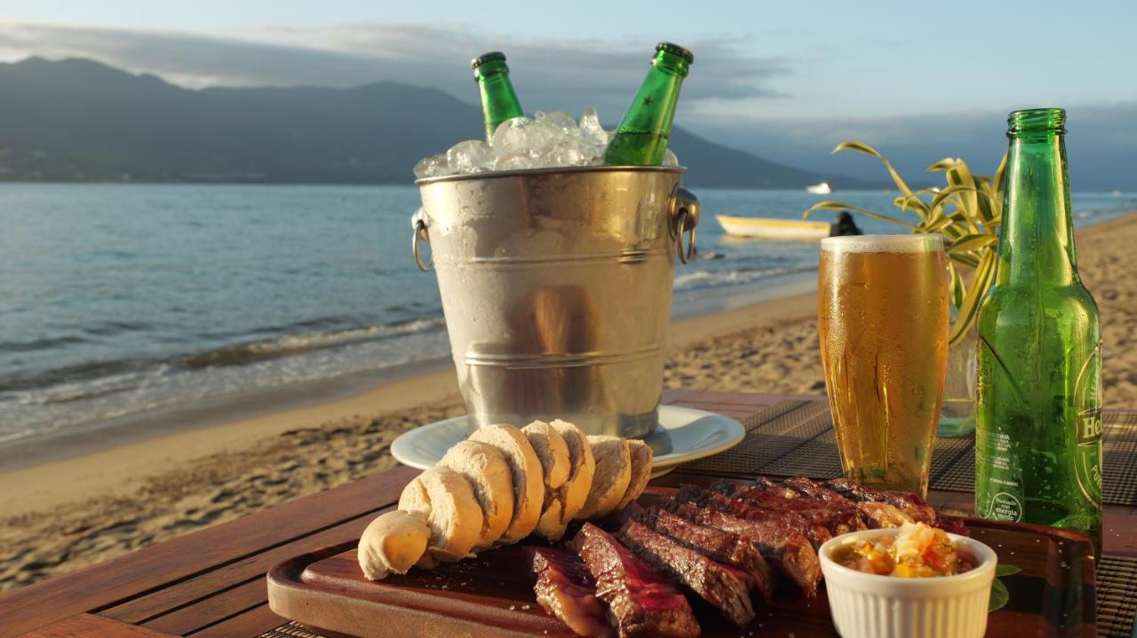 Ilha Deck Hotel Ilhabela Zewnętrze zdjęcie