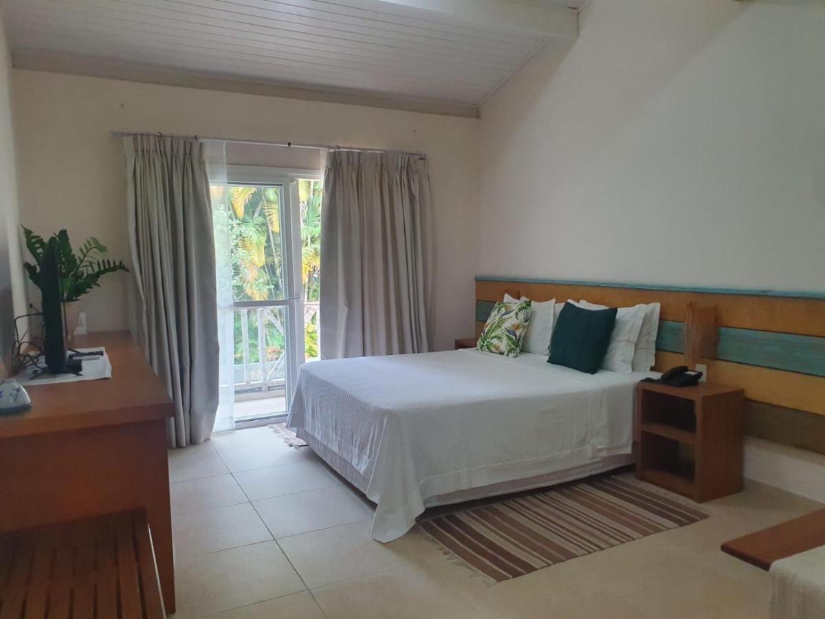 Ilha Deck Hotel Ilhabela Zewnętrze zdjęcie