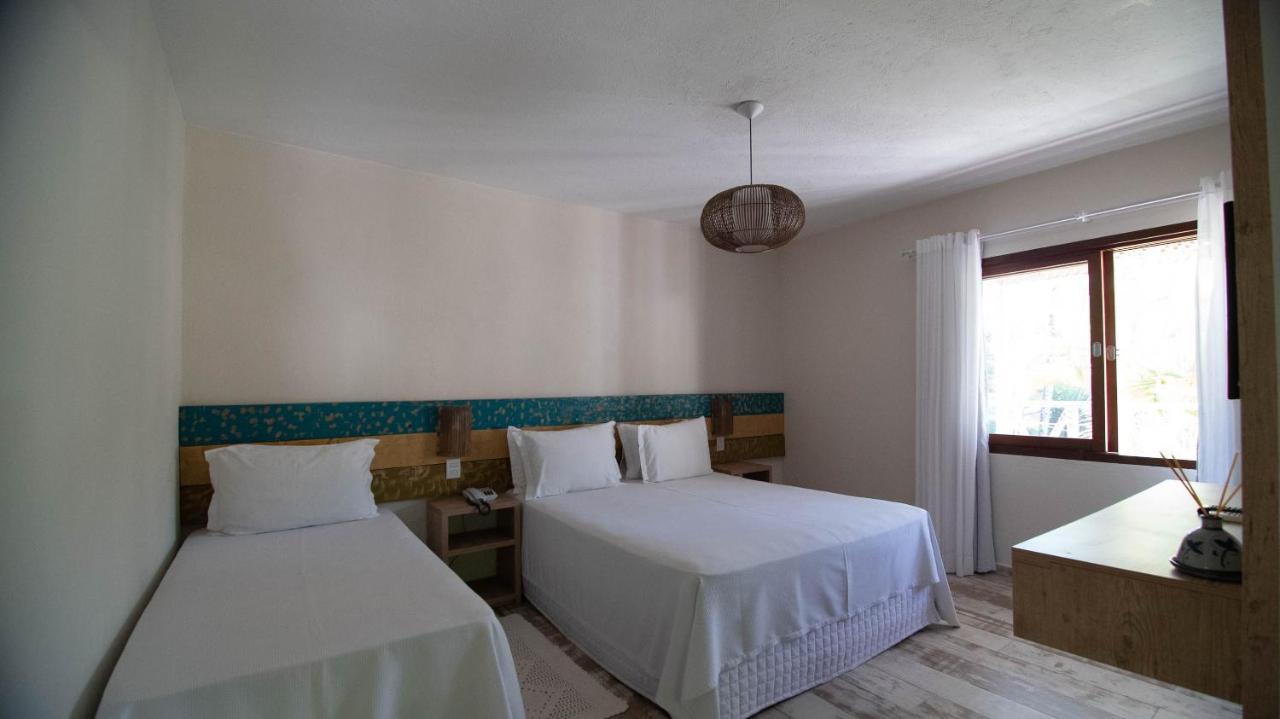 Ilha Deck Hotel Ilhabela Zewnętrze zdjęcie