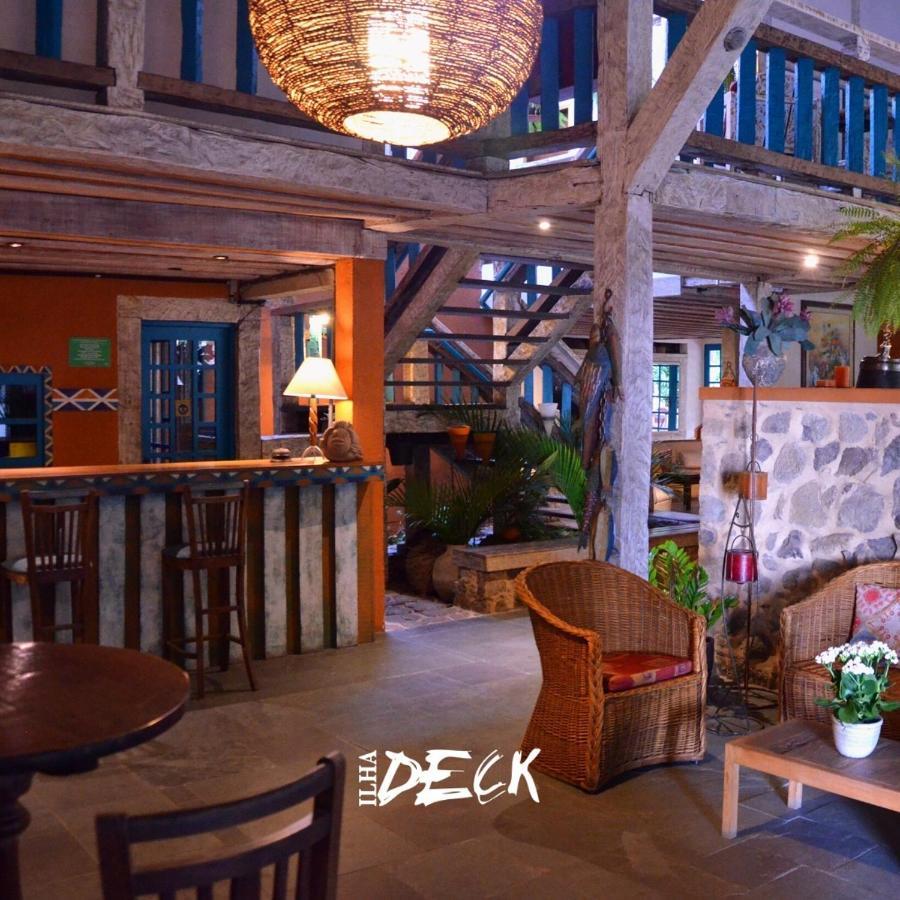 Ilha Deck Hotel Ilhabela Zewnętrze zdjęcie