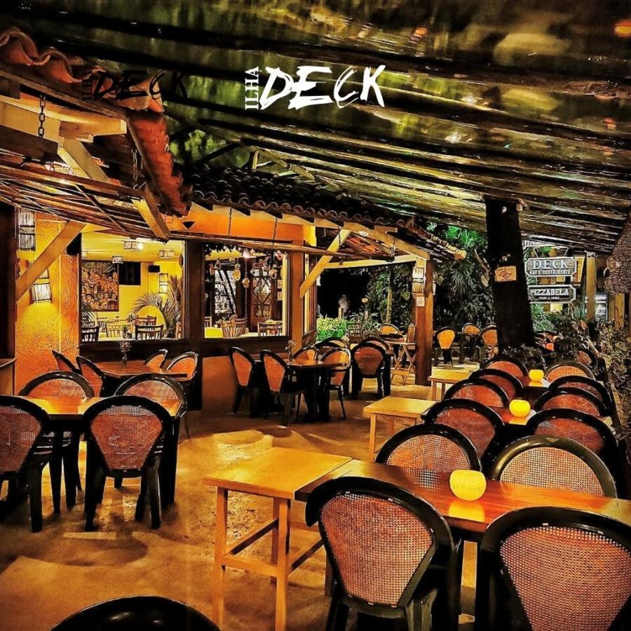 Ilha Deck Hotel Ilhabela Zewnętrze zdjęcie