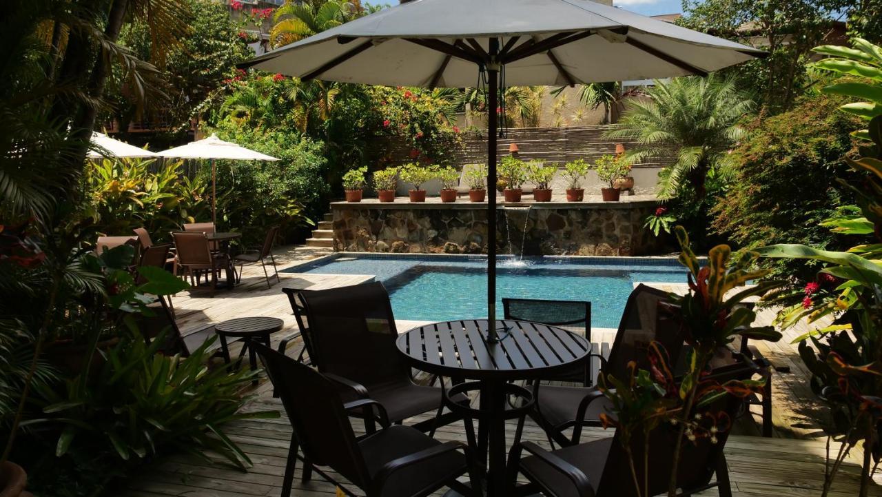 Ilha Deck Hotel Ilhabela Zewnętrze zdjęcie