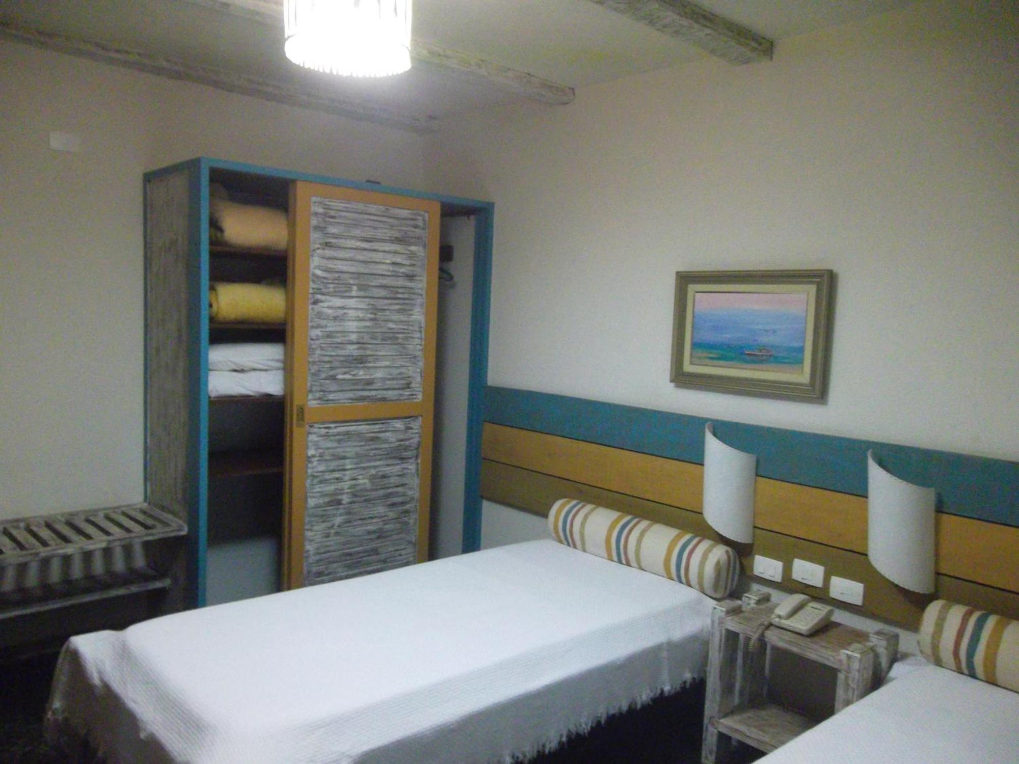 Ilha Deck Hotel Ilhabela Zewnętrze zdjęcie