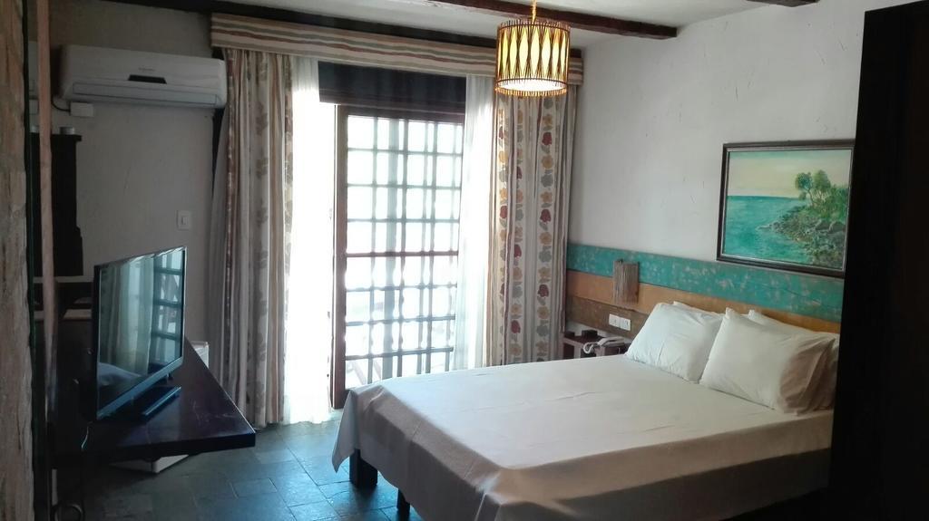 Ilha Deck Hotel Ilhabela Zewnętrze zdjęcie