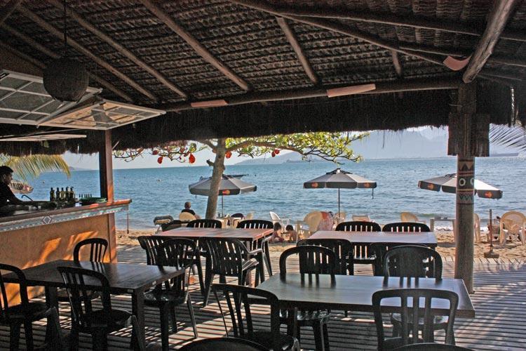 Ilha Deck Hotel Ilhabela Zewnętrze zdjęcie
