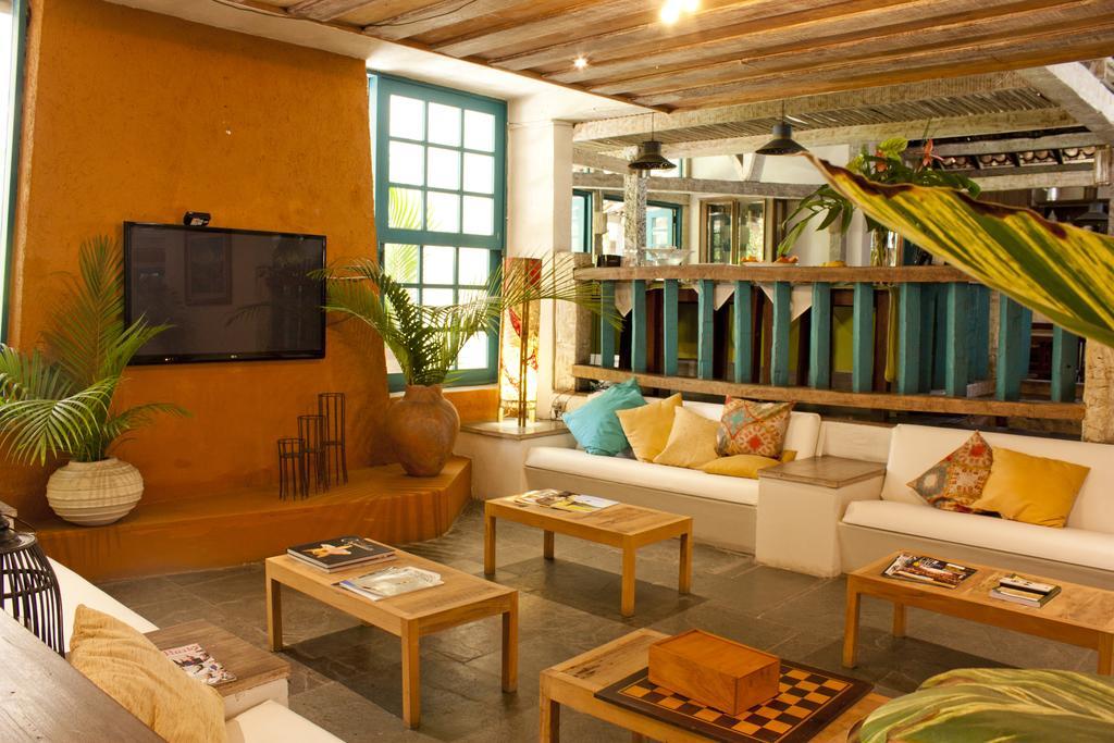 Ilha Deck Hotel Ilhabela Zewnętrze zdjęcie
