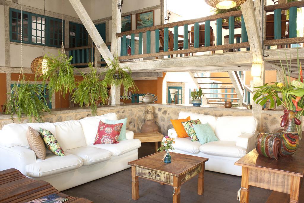 Ilha Deck Hotel Ilhabela Zewnętrze zdjęcie
