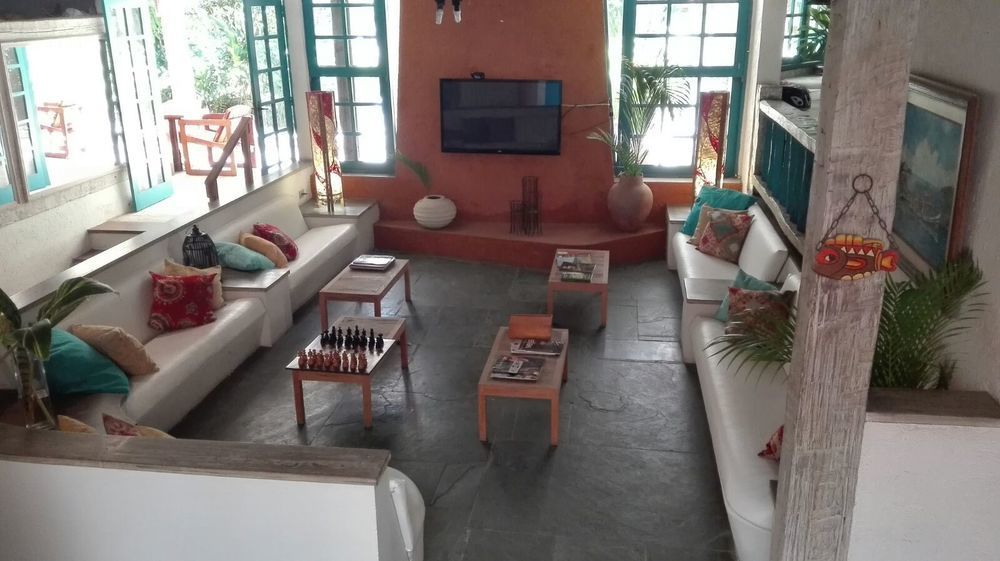 Ilha Deck Hotel Ilhabela Zewnętrze zdjęcie