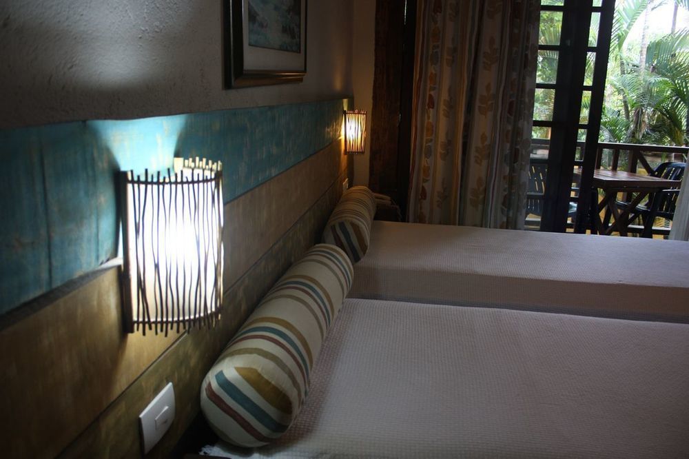 Ilha Deck Hotel Ilhabela Zewnętrze zdjęcie