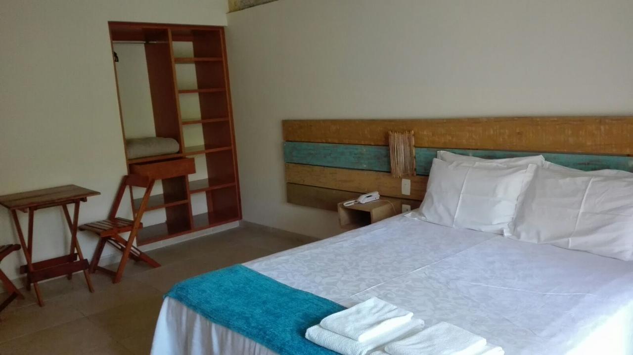 Ilha Deck Hotel Ilhabela Zewnętrze zdjęcie