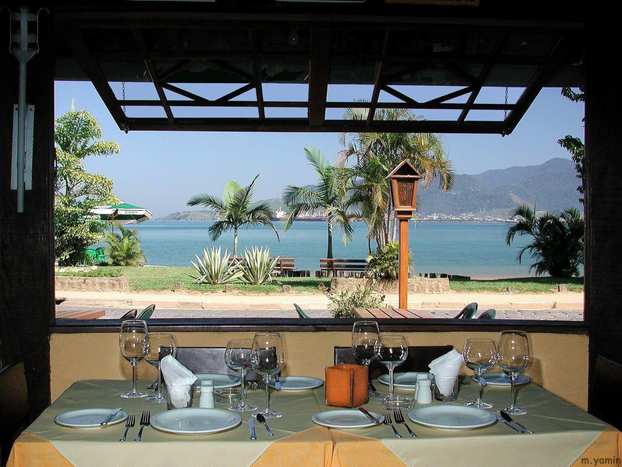 Ilha Deck Hotel Ilhabela Zewnętrze zdjęcie