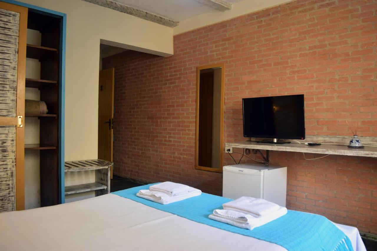 Ilha Deck Hotel Ilhabela Zewnętrze zdjęcie