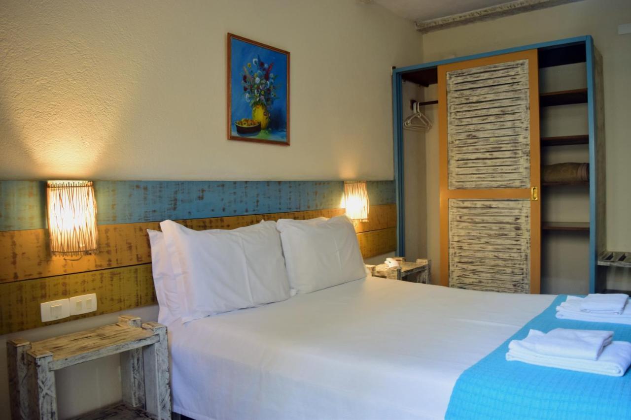 Ilha Deck Hotel Ilhabela Zewnętrze zdjęcie